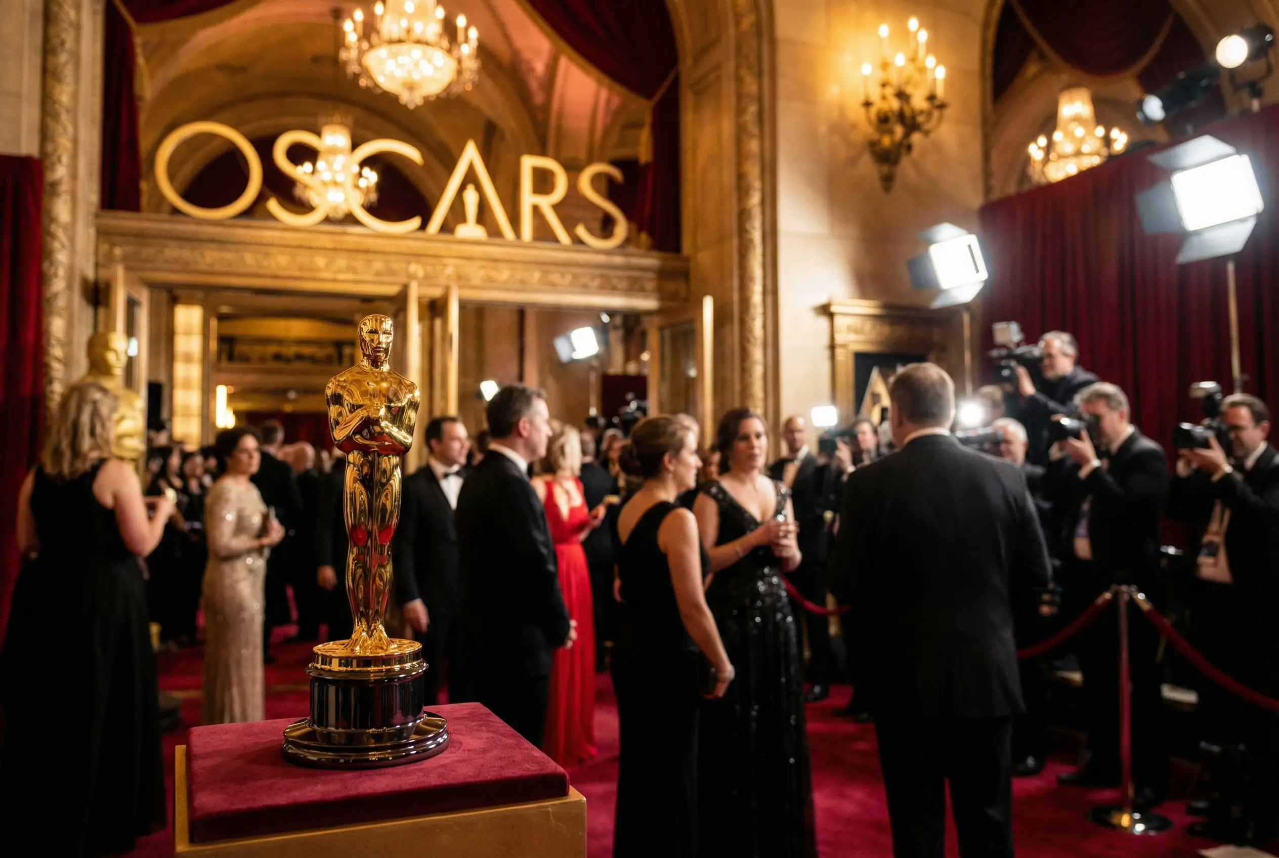 Sinners 2026 Oscar nominations announcement